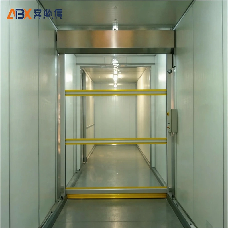 福州市感应快速门