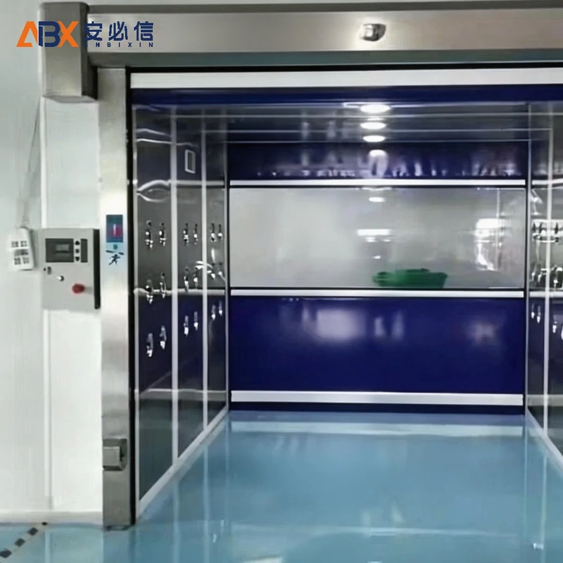 福州市工业快速门