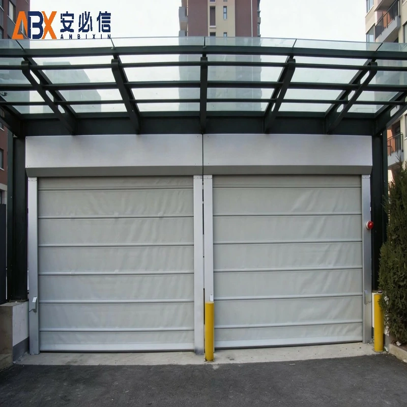 福州市软帘快速门